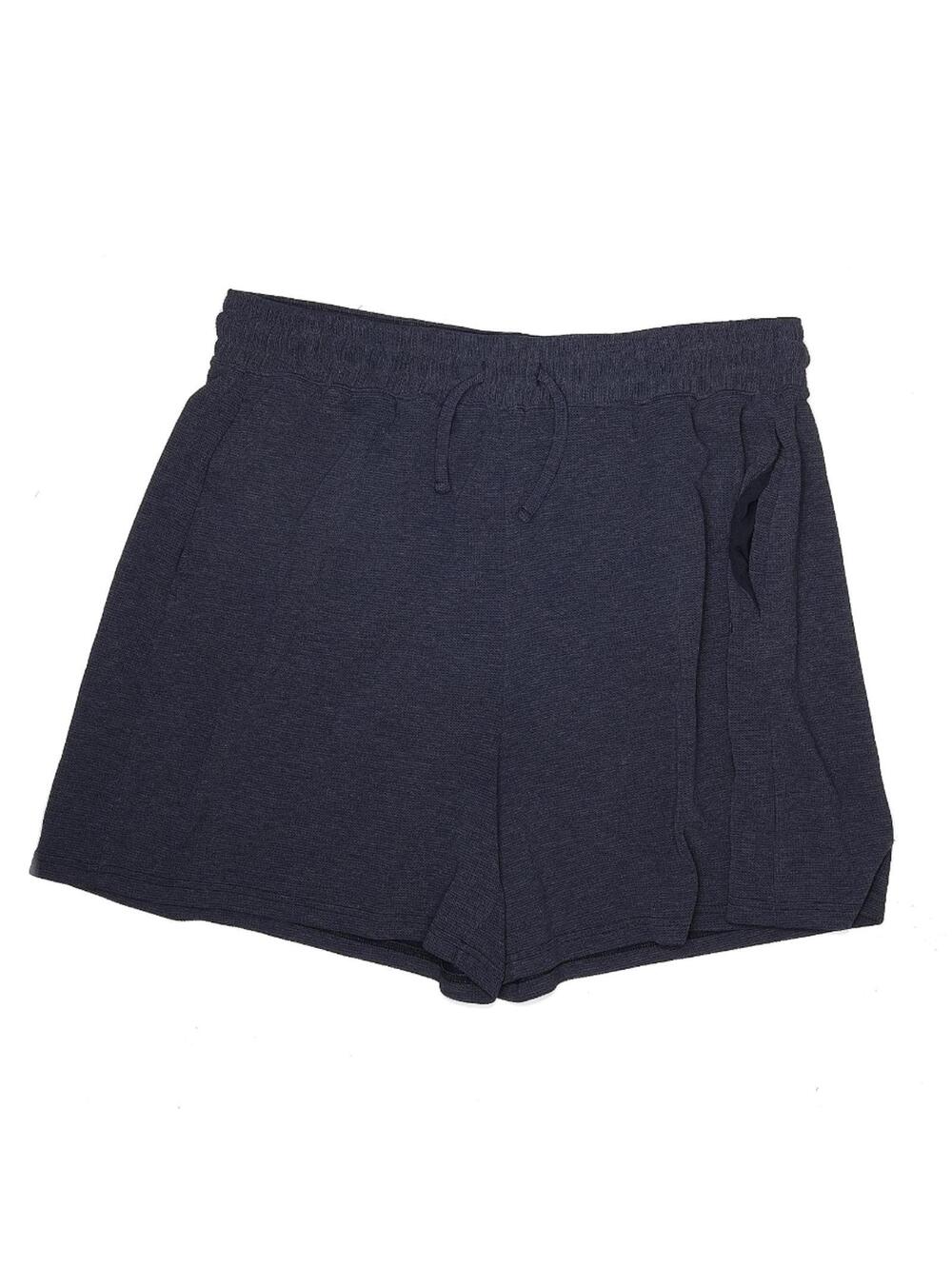 Tommy John Men's XL Athletic Shorts Navy Blue